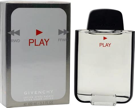 givenchy play prix en france|Givenchy play aftershave.